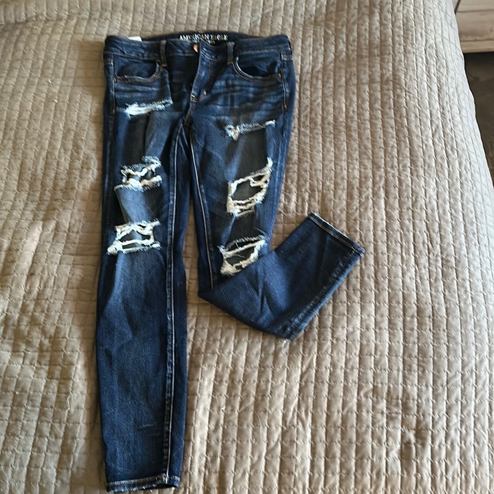 Skinny fit
